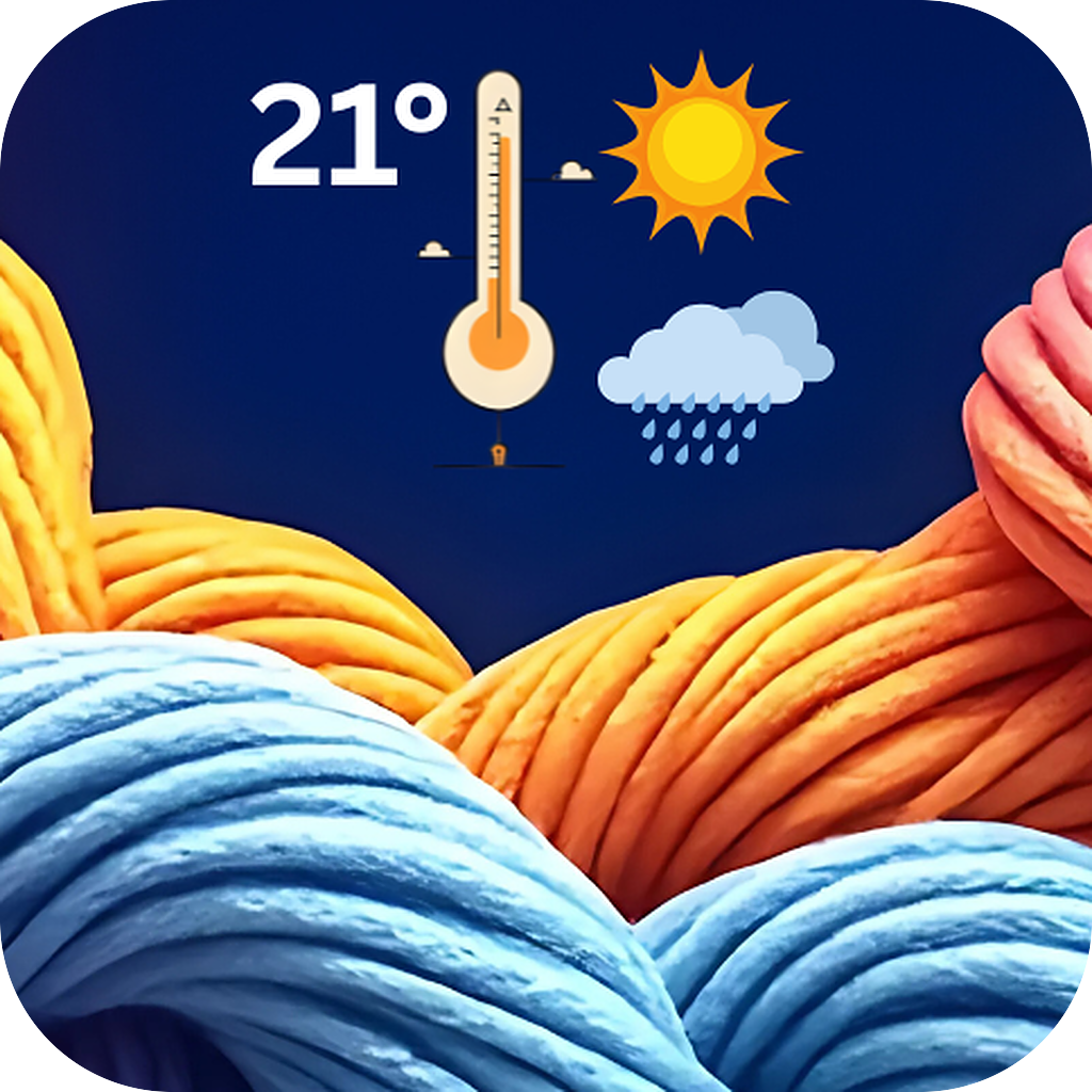 Weather Blanket logo